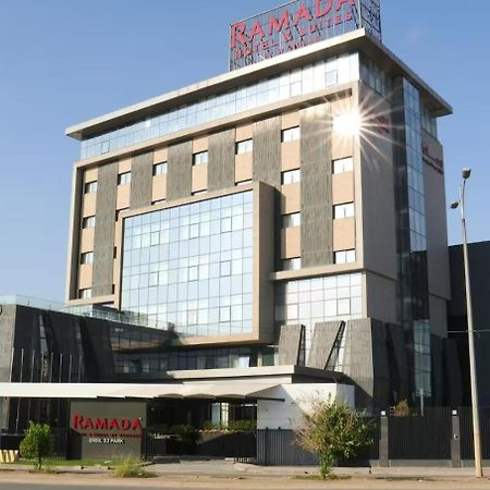 Ramada Hotel & Suites By Wyndham Erbil 32 Park Dış mekan fotoğraf