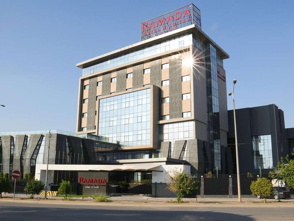 Ramada Hotel & Suites By Wyndham Erbil 32 Park Dış mekan fotoğraf